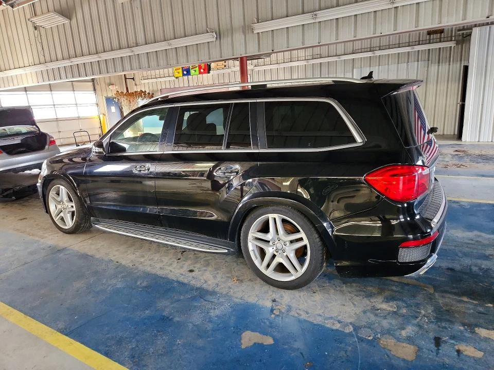 Mercedes-Benz GL 550 4.6L 8 All Wheel Drive | Mobile.bg � ����������� 2