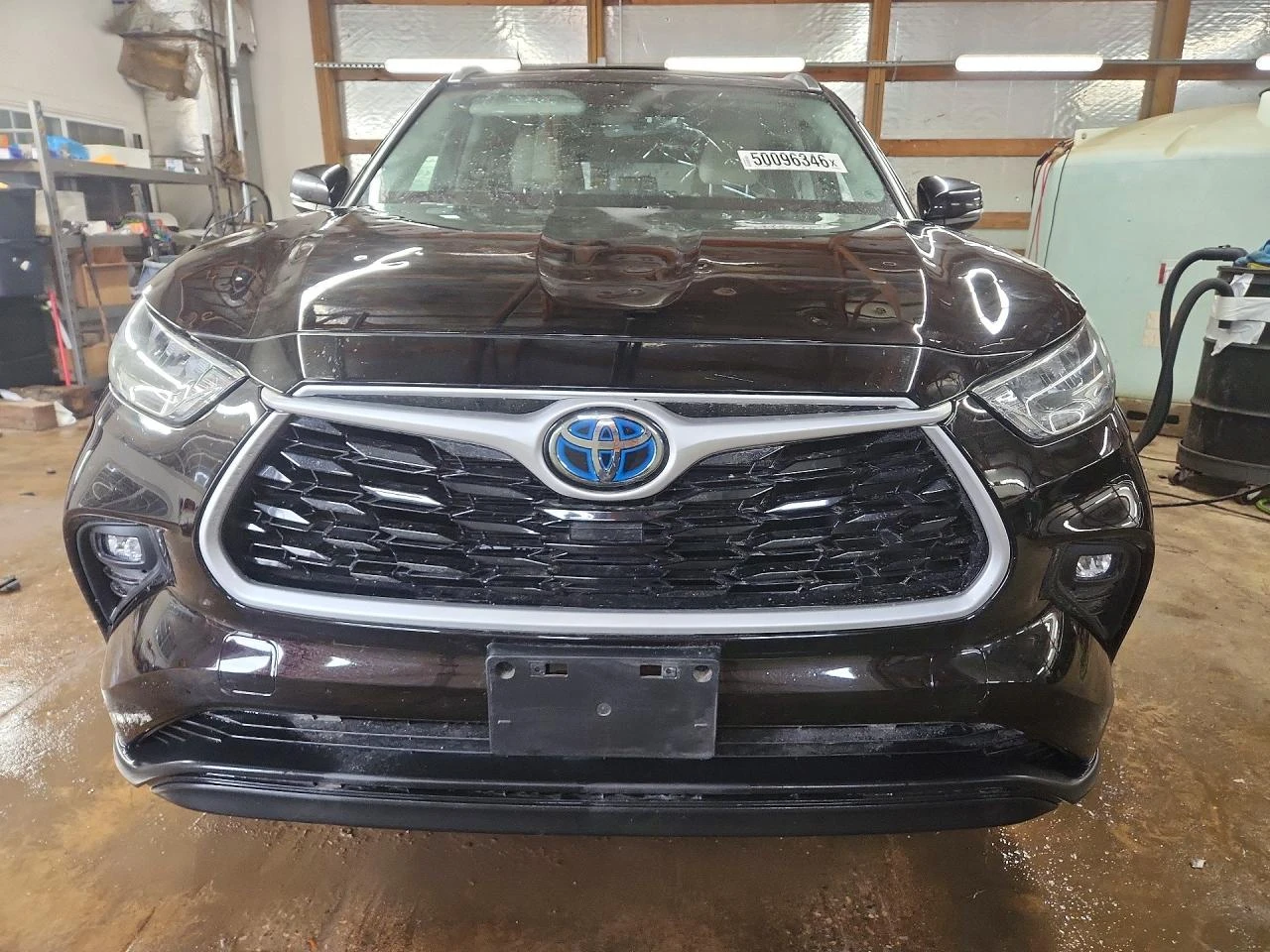 Toyota Highlander HYBRID XLE 4x4, снимка 5 - Автомобили и джипове - 54552325