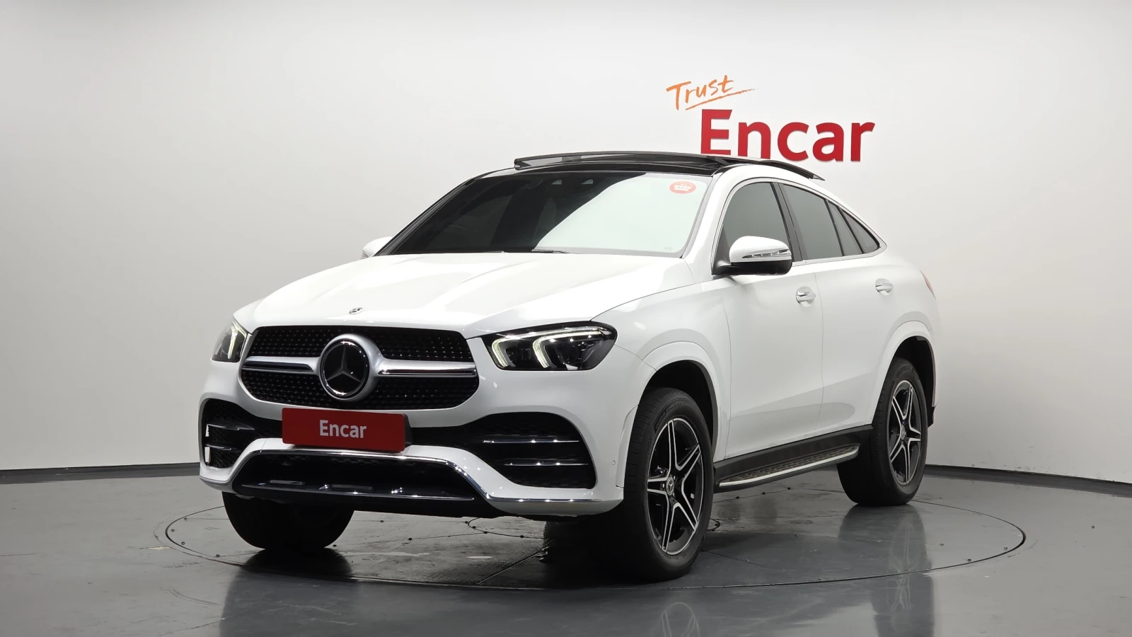Mercedes-Benz GLE 400