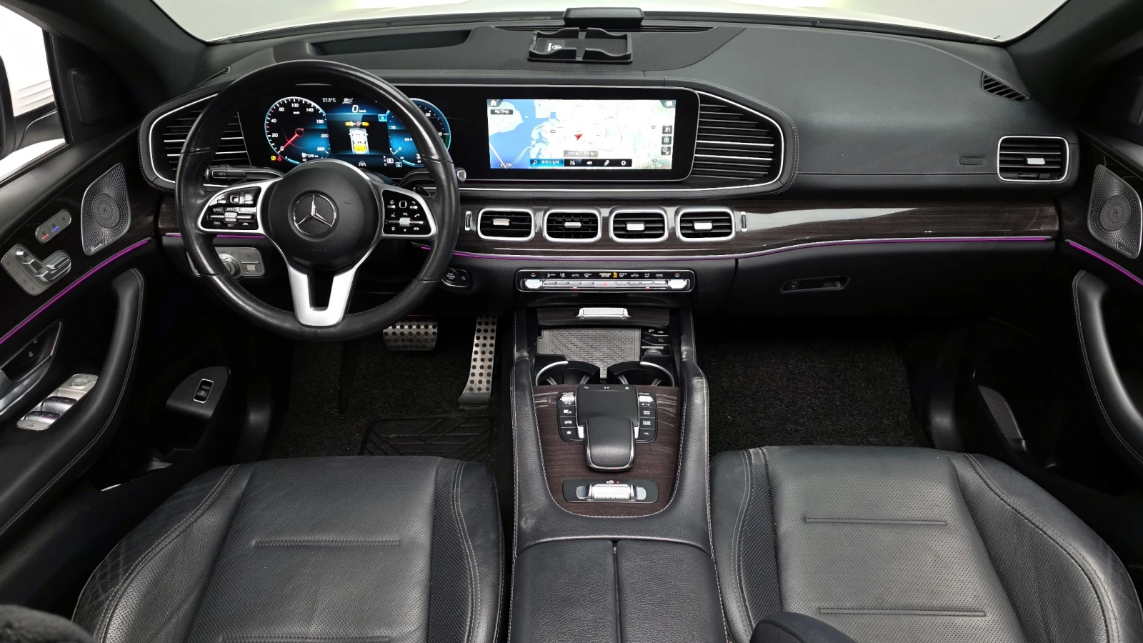 Mercedes-Benz GLE 400, снимка 6 - Автомобили и джипове - 54735734