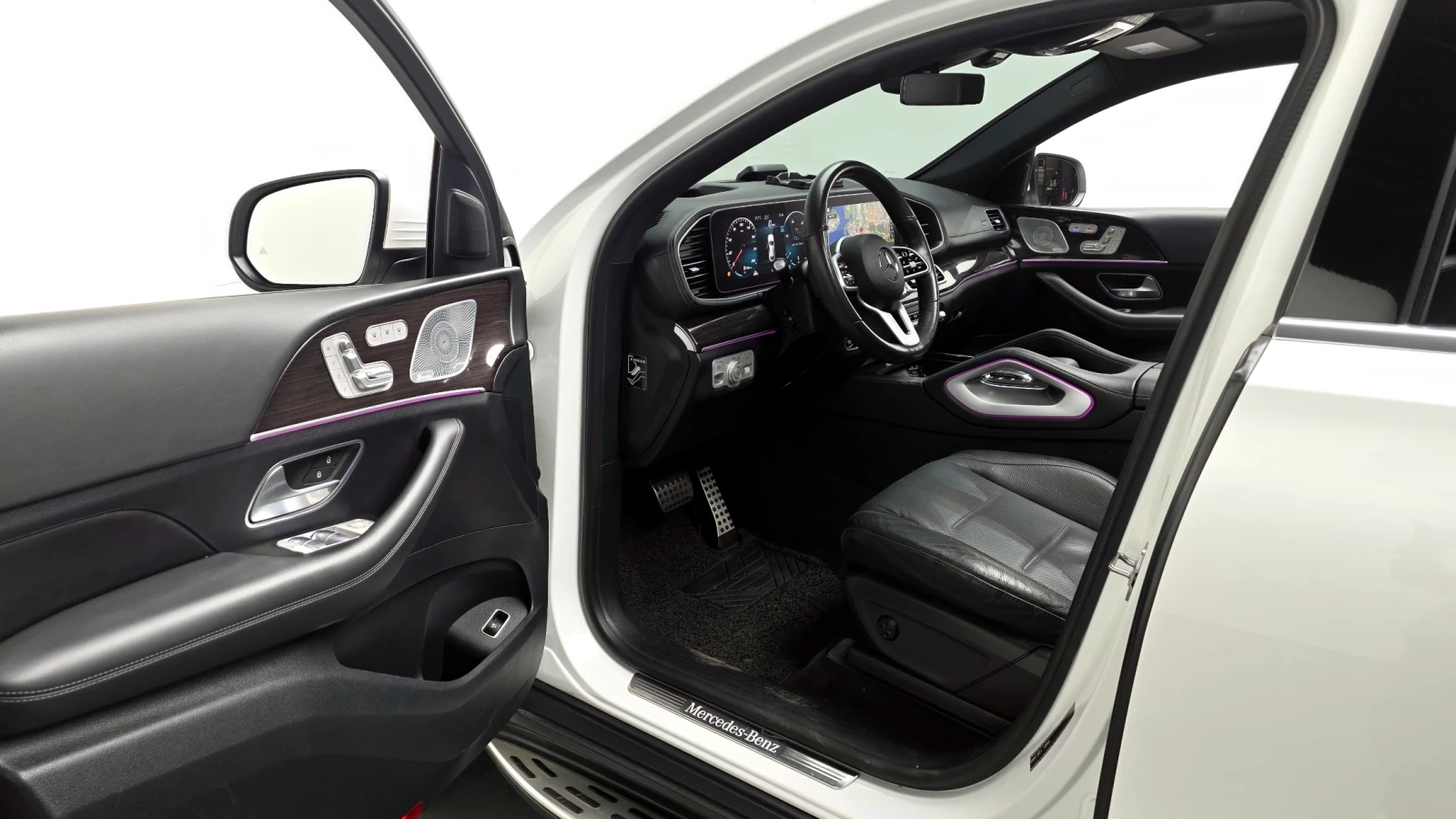 Mercedes-Benz GLE 400, снимка 5 - Автомобили и джипове - 54735734