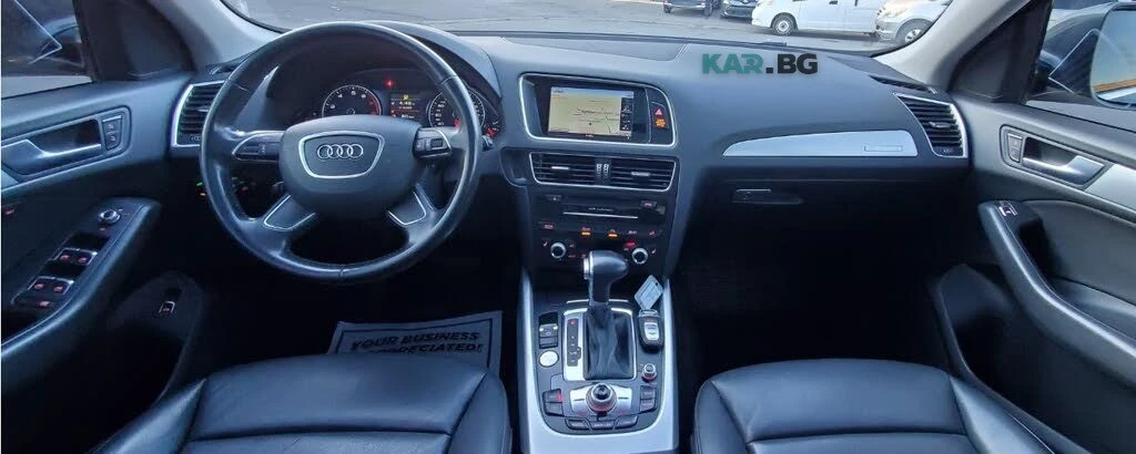 Audi Q5 3.0T * Progressiv * АвтоКредит * (ЦЕНА ДО БГ), снимка 10 - Автомобили и джипове - 54870493