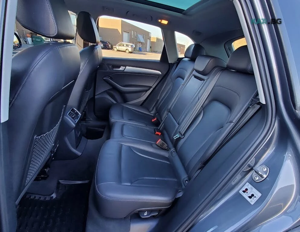 Audi Q5 3.0T * Progressiv * АвтоКредит * (ЦЕНА ДО БГ), снимка 9 - Автомобили и джипове - 54870493