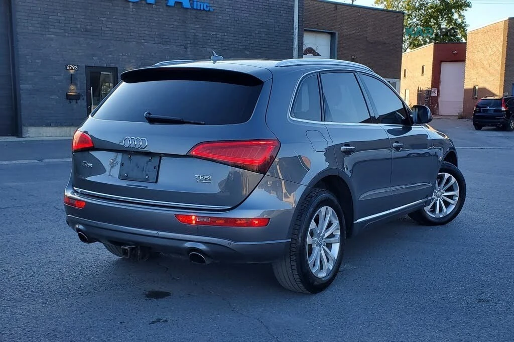 Audi Q5 3.0T * Progressiv * АвтоКредит * (ЦЕНА ДО БГ), снимка 4 - Автомобили и джипове - 54870493