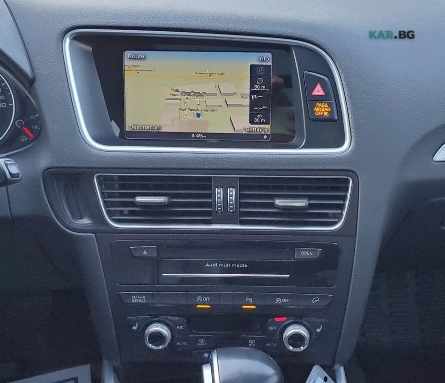 Audi Q5 3.0T * Progressiv * АвтоКредит * (ЦЕНА ДО БГ), снимка 14 - Автомобили и джипове - 54870493