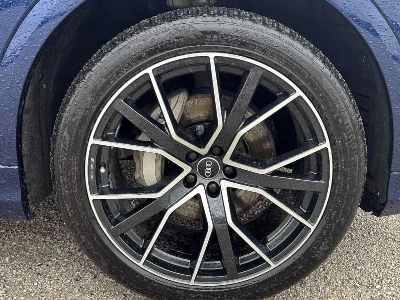 Audi Q8 * PROGRESSIV * АВТОКРЕДИТ БЕЗ ПЪРВОНАЧАЛНА ВНОСКА, снимка 6 - Автомобили и джипове - 54967861