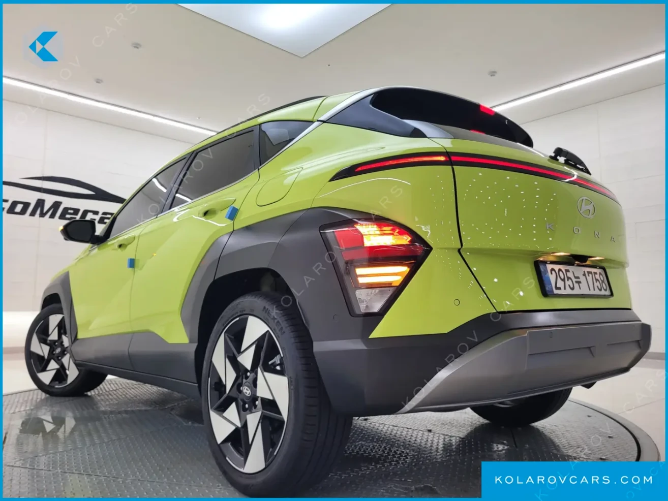 Hyundai Kona, снимка 5 - Автомобили и джипове - 55216903