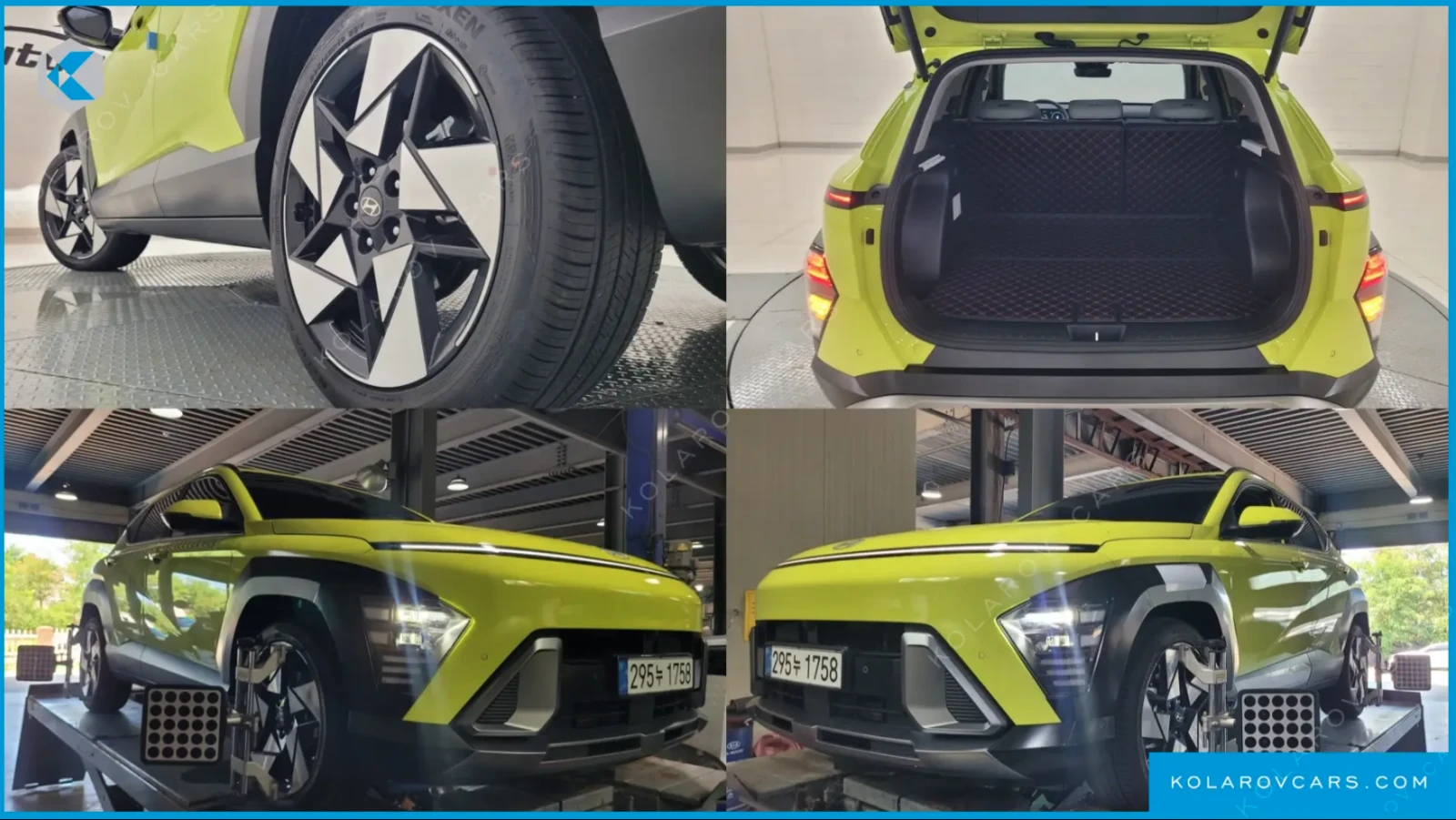 Hyundai Kona, снимка 7 - Автомобили и джипове - 55216903