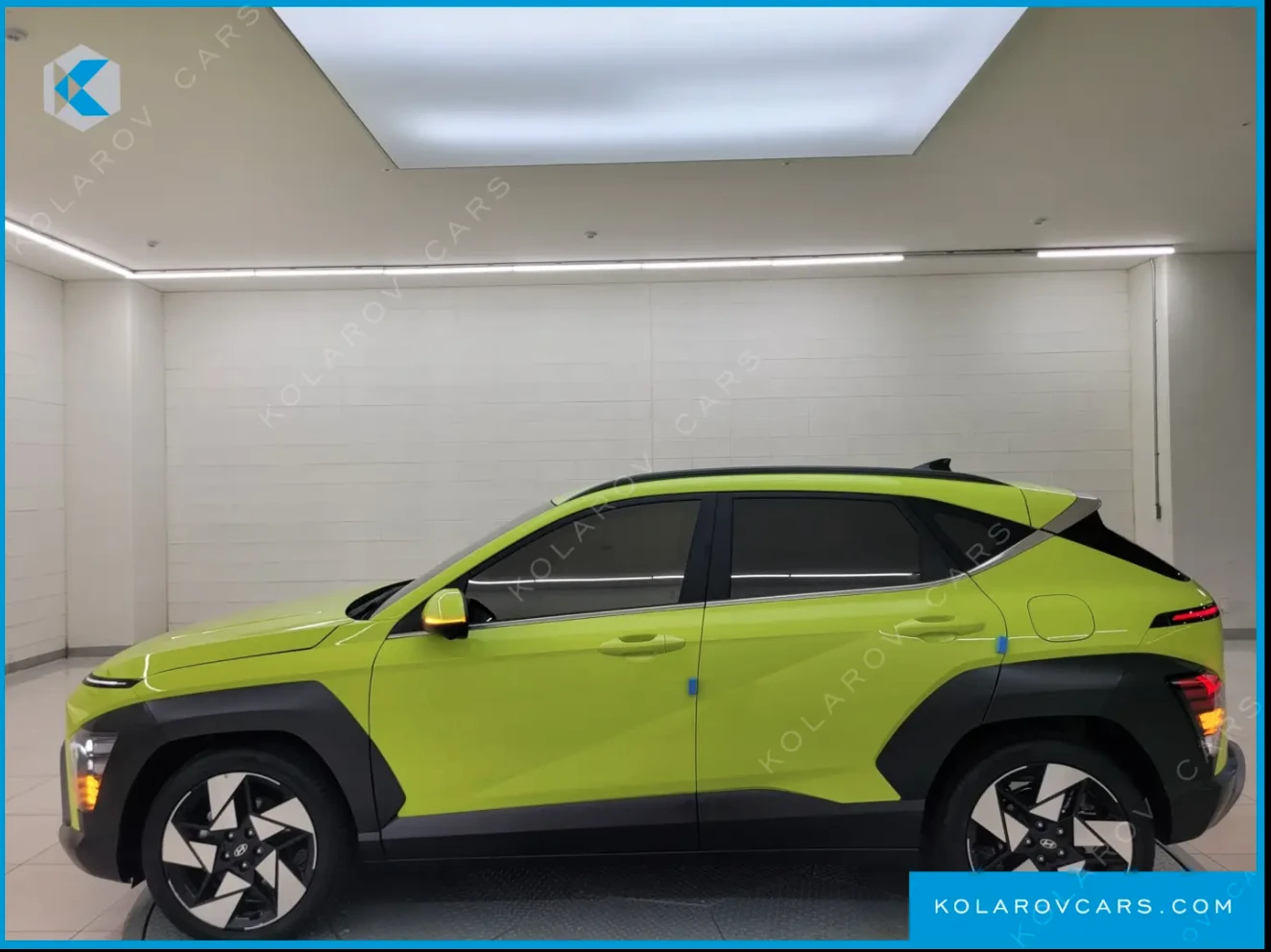 Hyundai Kona, снимка 4 - Автомобили и джипове - 55216903