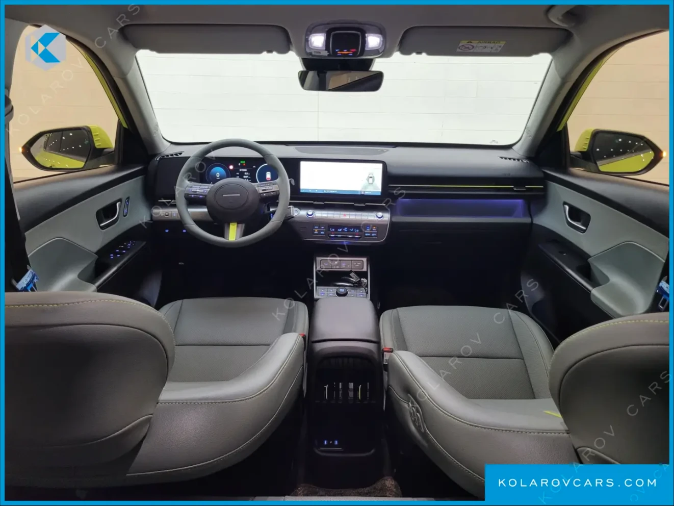 Hyundai Kona, снимка 9 - Автомобили и джипове - 55216903