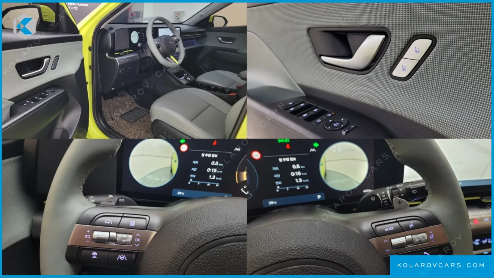 Hyundai Kona, снимка 10 - Автомобили и джипове - 55216903