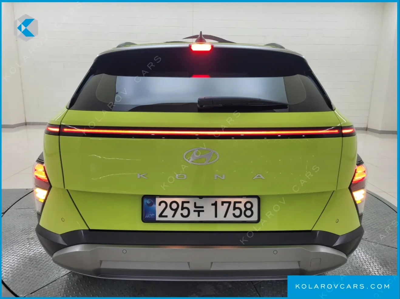 Hyundai Kona, снимка 2 - Автомобили и джипове - 55216903
