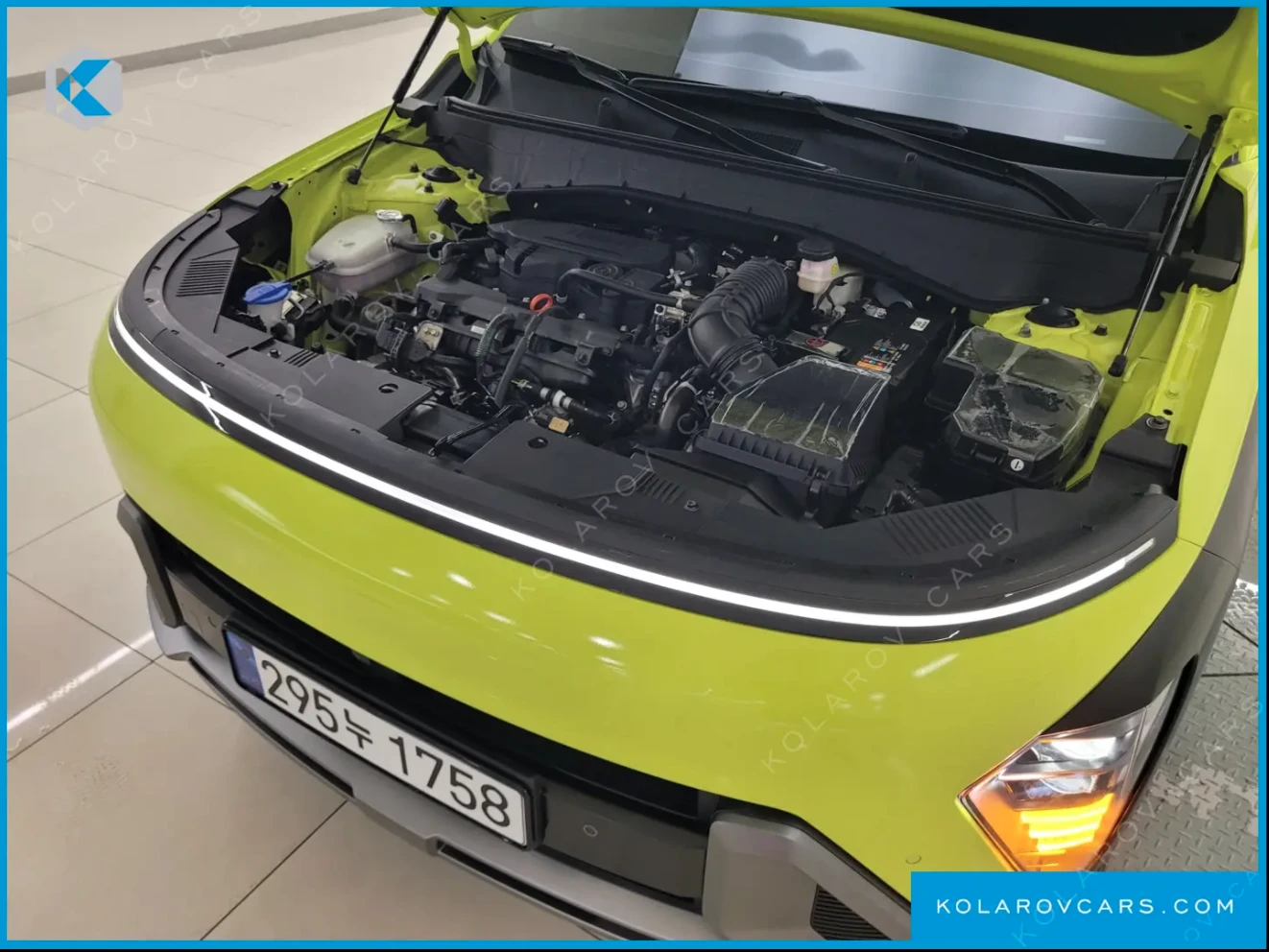 Hyundai Kona, снимка 6 - Автомобили и джипове - 55216903