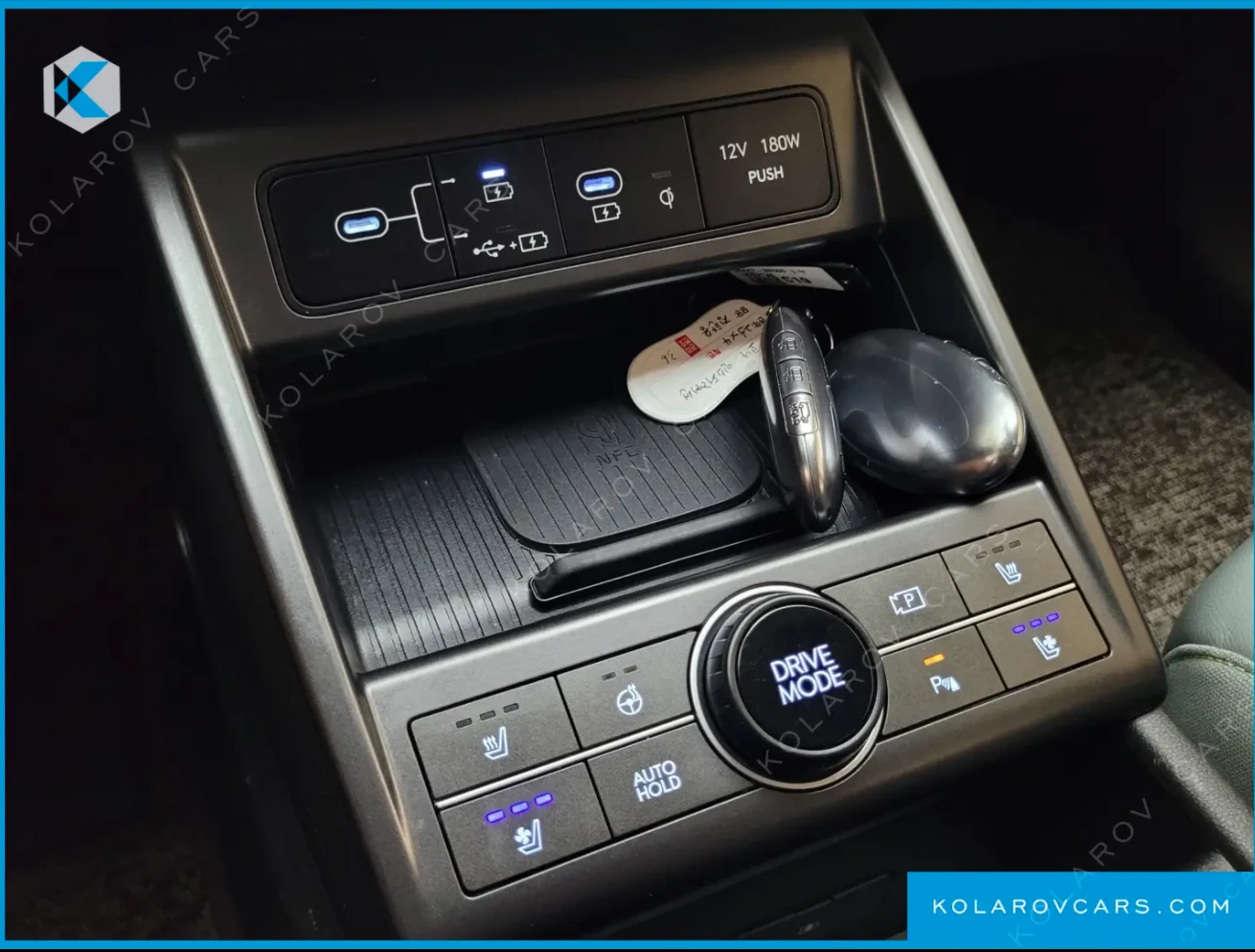 Hyundai Kona, снимка 15 - Автомобили и джипове - 55216903