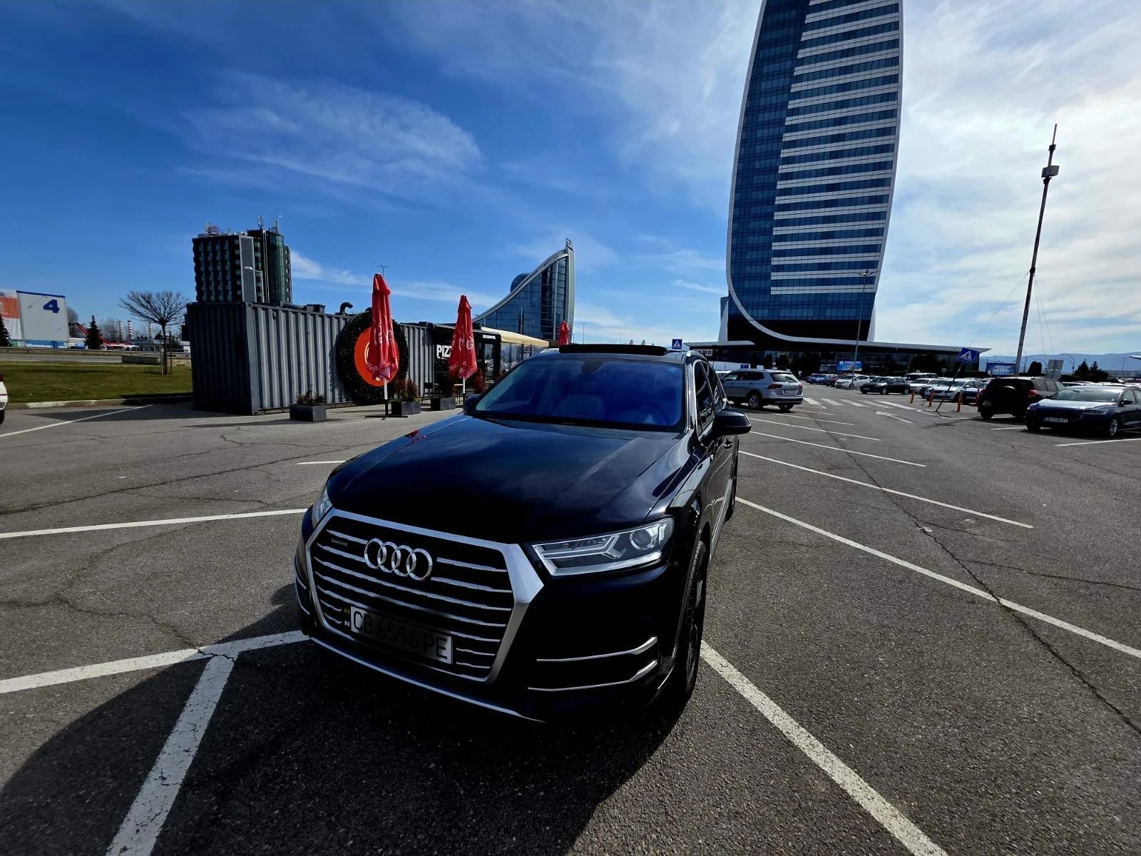Audi Q7 Audi Q7 quattro | Mobile.bg � ����������� 3
