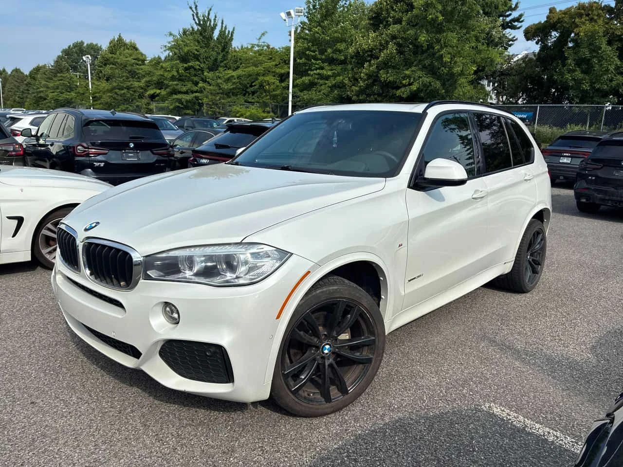 BMW X5  xDrive35i * CARFAX * БЕЗ ПЪРВОНАЧАЛНА ВНОСКА