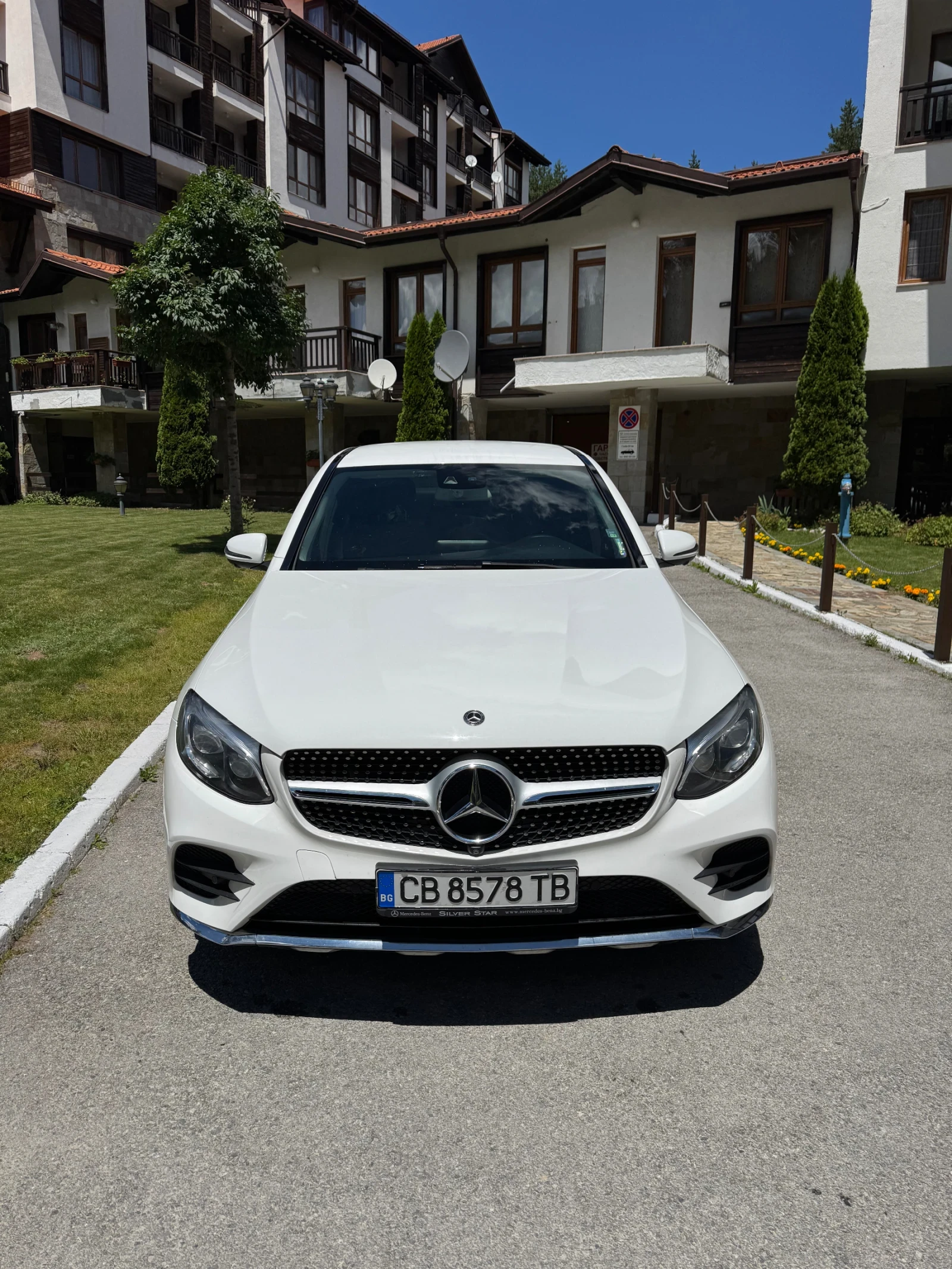 Mercedes-Benz GLC 250 4Matic
