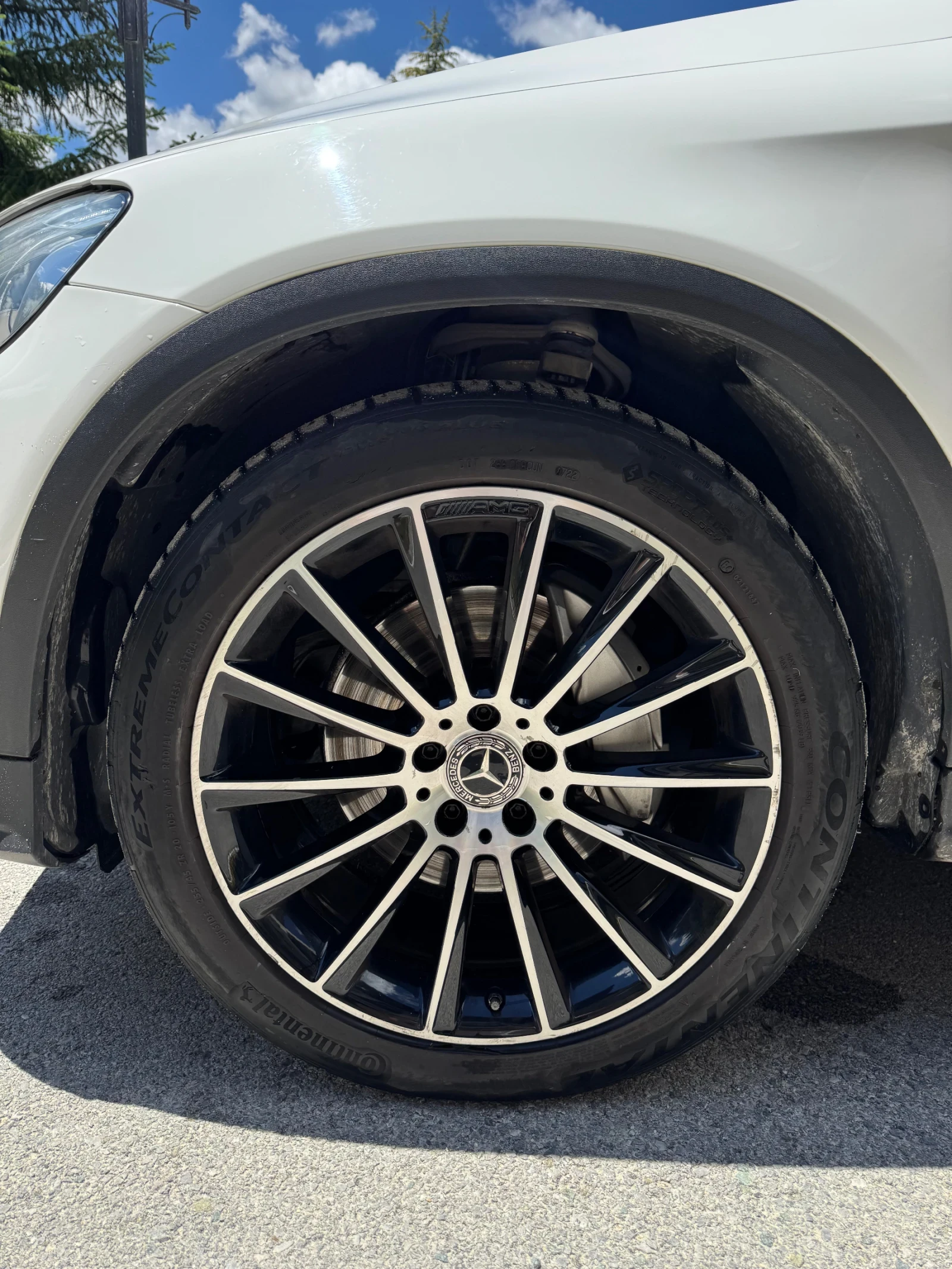 Mercedes-Benz GLC 250 4Matic, снимка 3 - Автомобили и джипове - 55279478