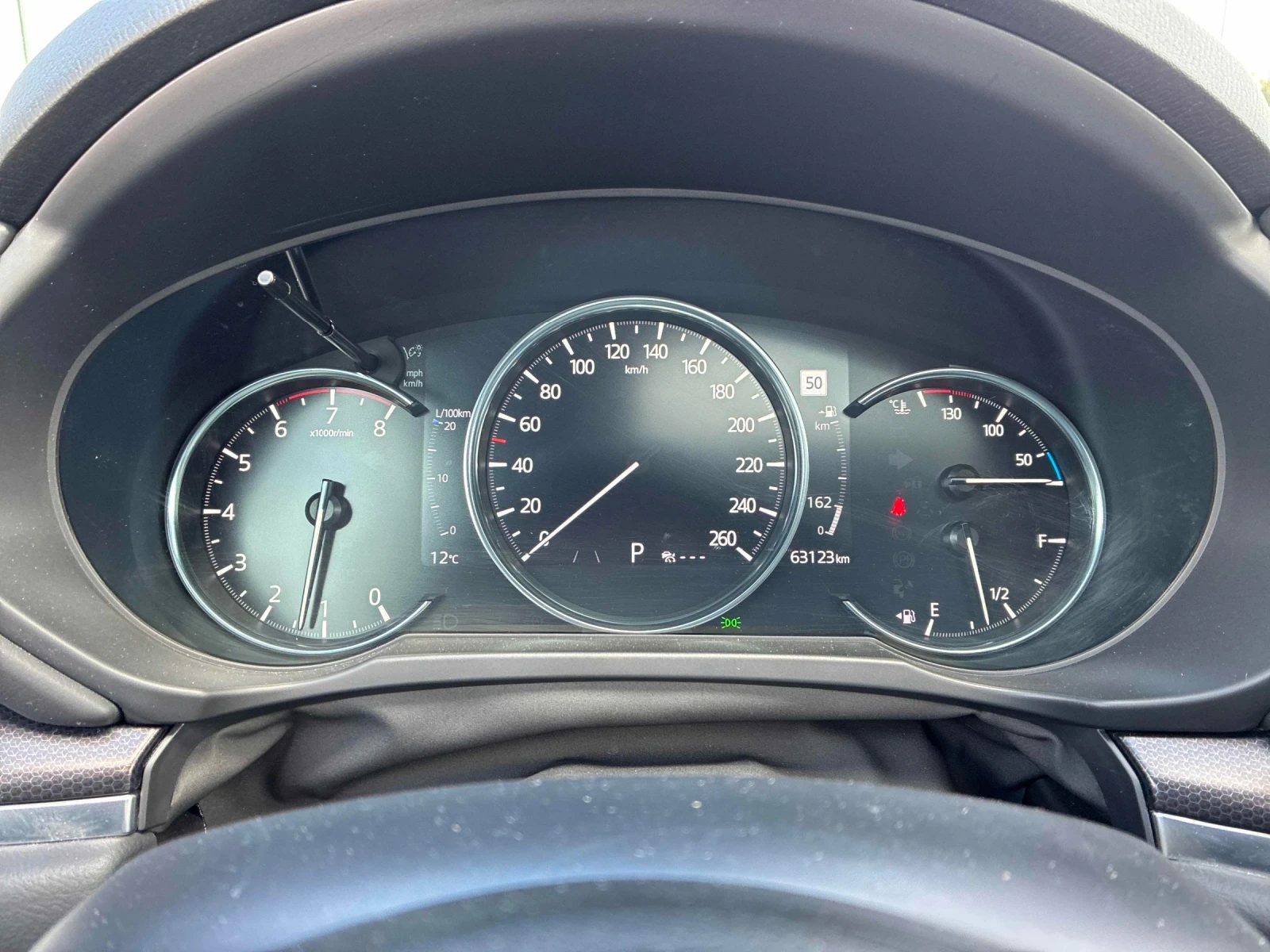 Mazda CX-5  Sport Design Turbo | Панорама | Чиста История, снимка 9 - Автомобили и джипове - 55786554