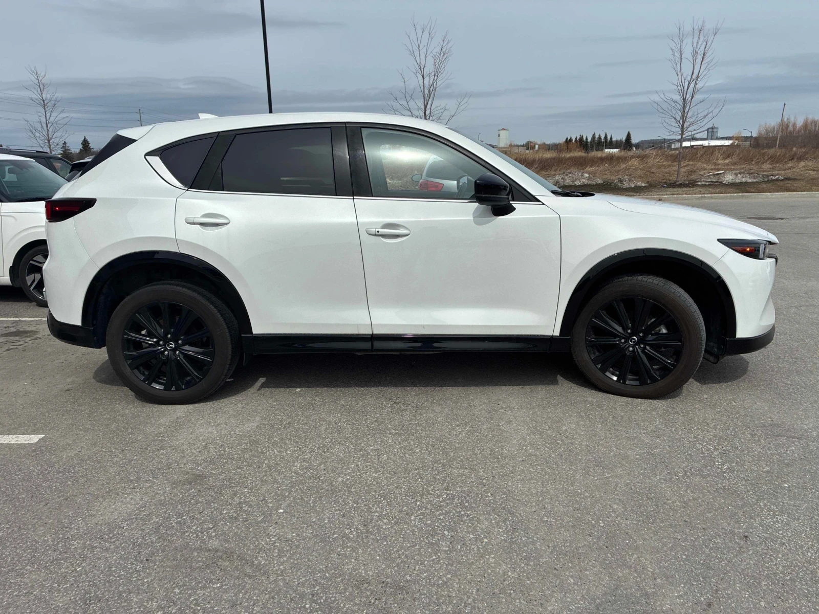 Mazda CX-5  Sport Design Turbo | Панорама | Чиста История, снимка 3 - Автомобили и джипове - 55786554