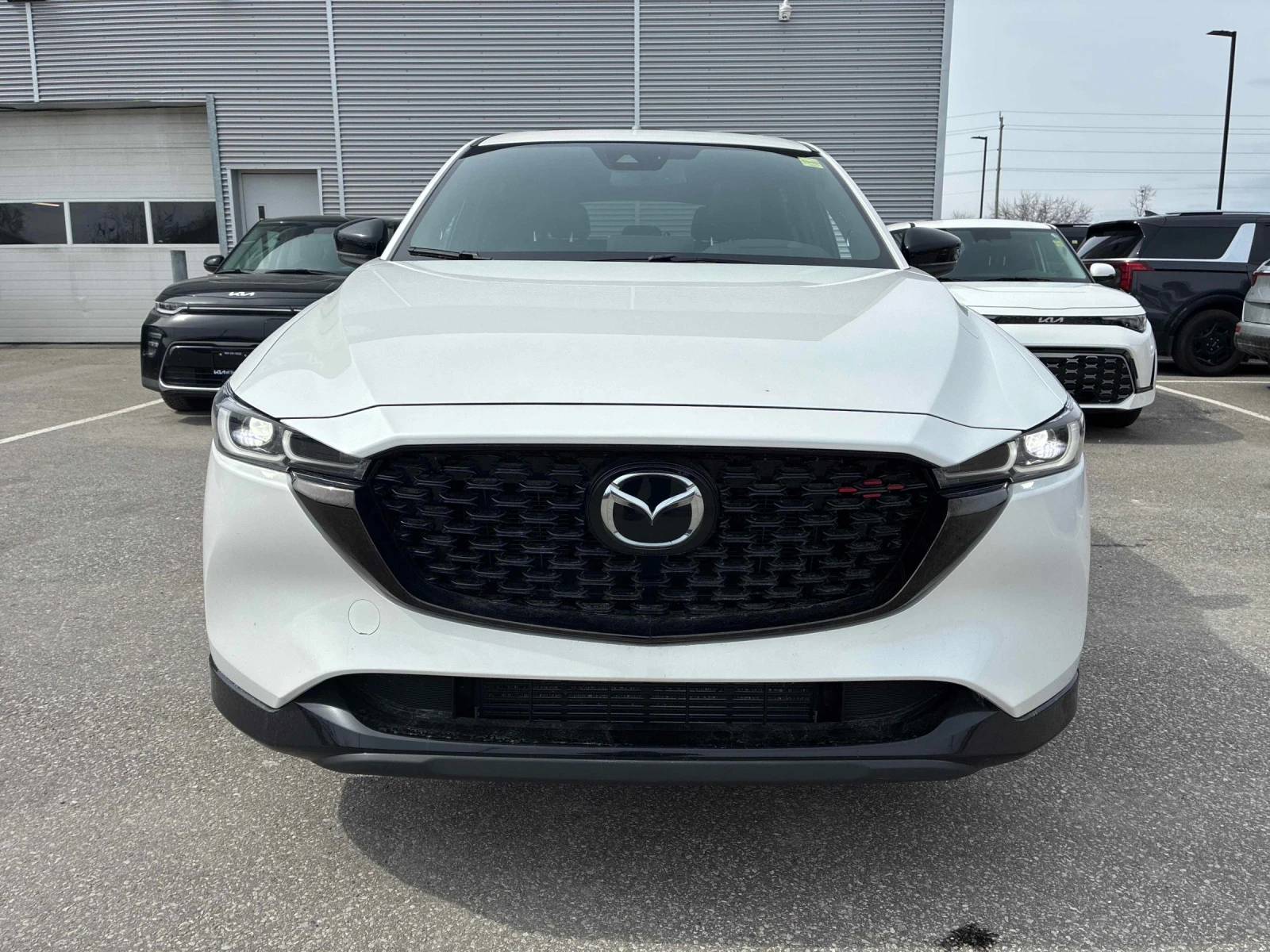 Mazda CX-5  Sport Design Turbo | Панорама | Чиста История, снимка 2 - Автомобили и джипове - 55786554