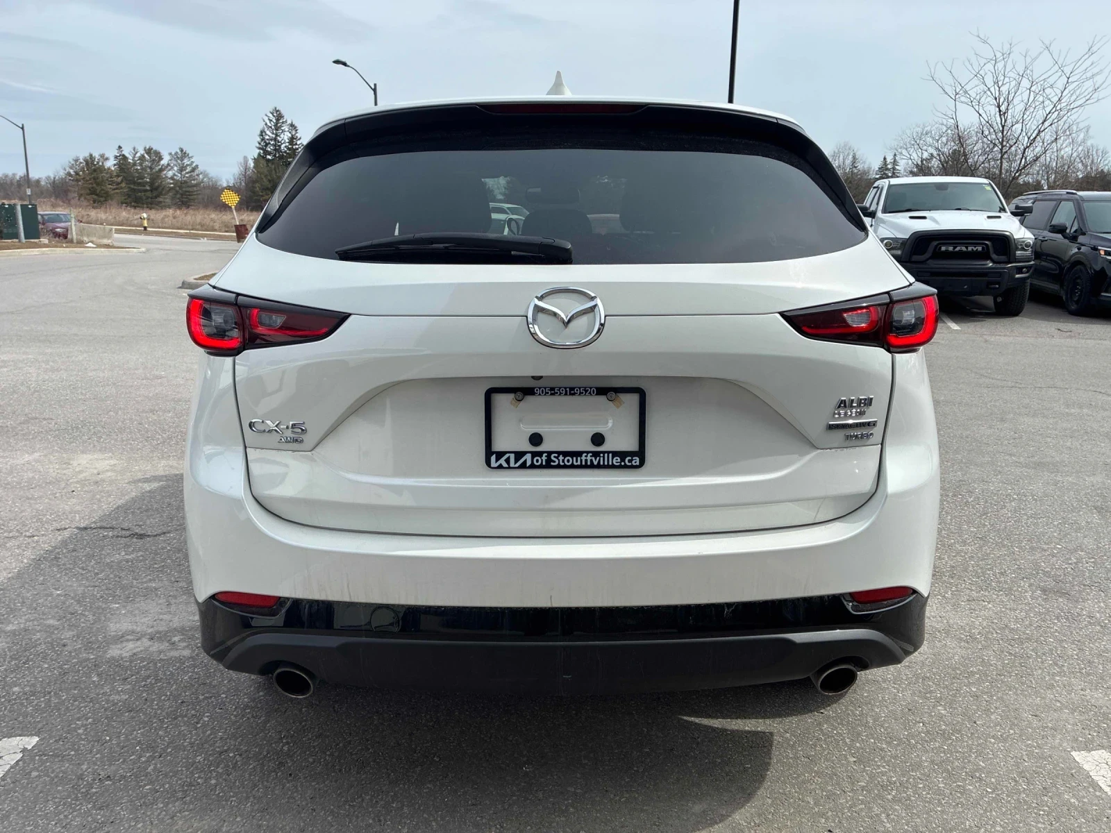 Mazda CX-5  Sport Design Turbo | Панорама | Чиста История, снимка 4 - Автомобили и джипове - 55786554