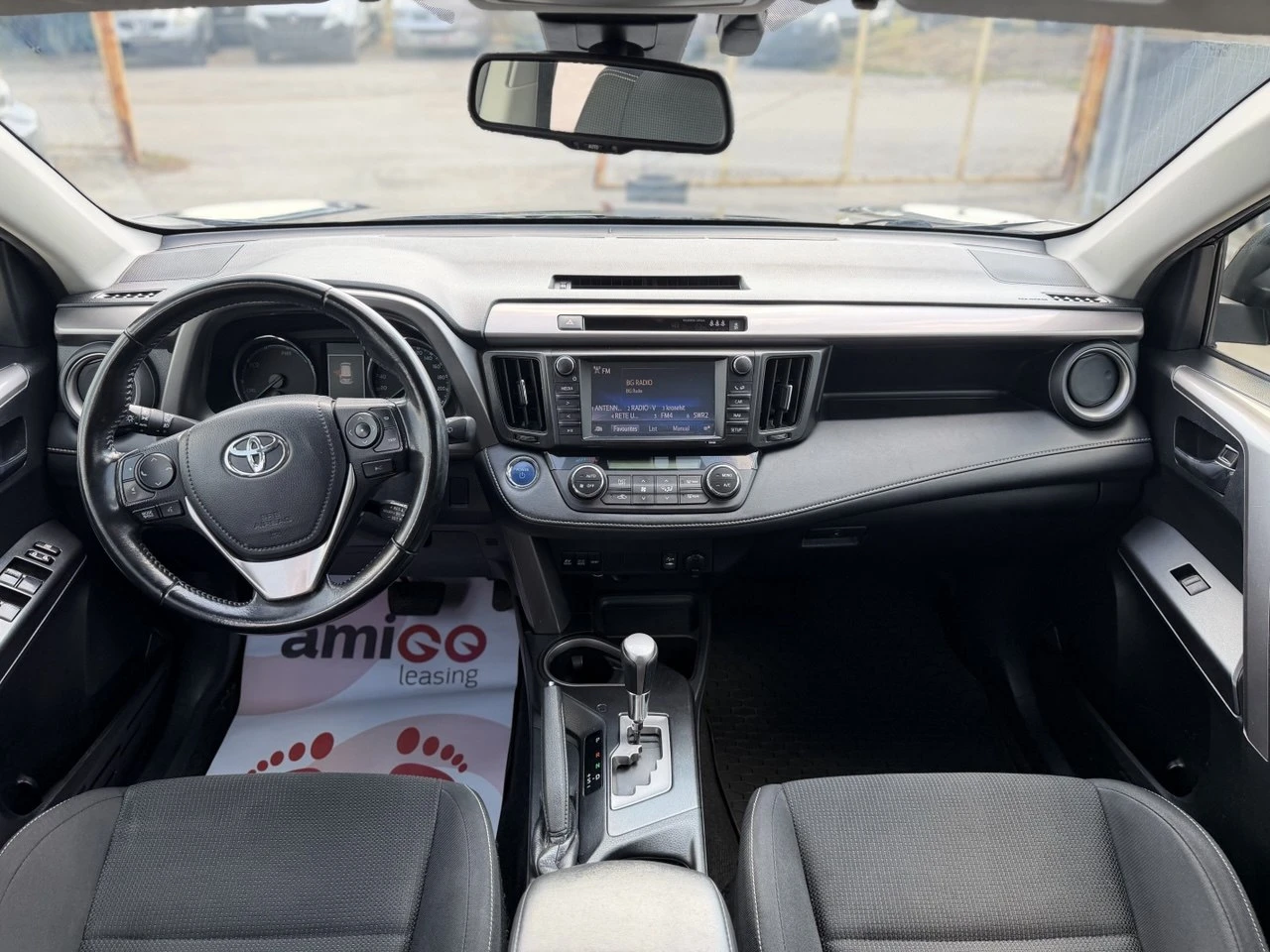 Toyota Rav4 2.5 HYBRID FACELIFT, снимка 12 - Автомобили и джипове - 55930886