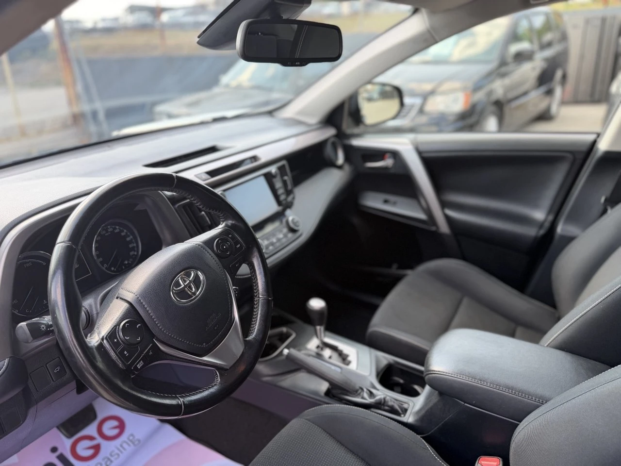 Toyota Rav4 2.5 HYBRID FACELIFT, снимка 9 - Автомобили и джипове - 55930886