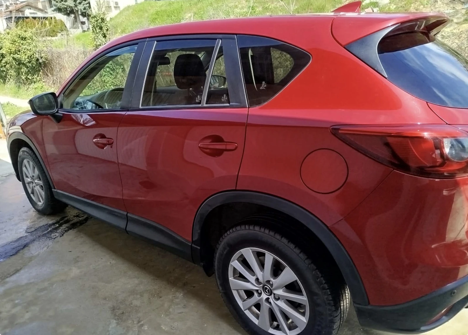 Mazda CX-5, снимка 4 - Автомобили и джипове - 55936525