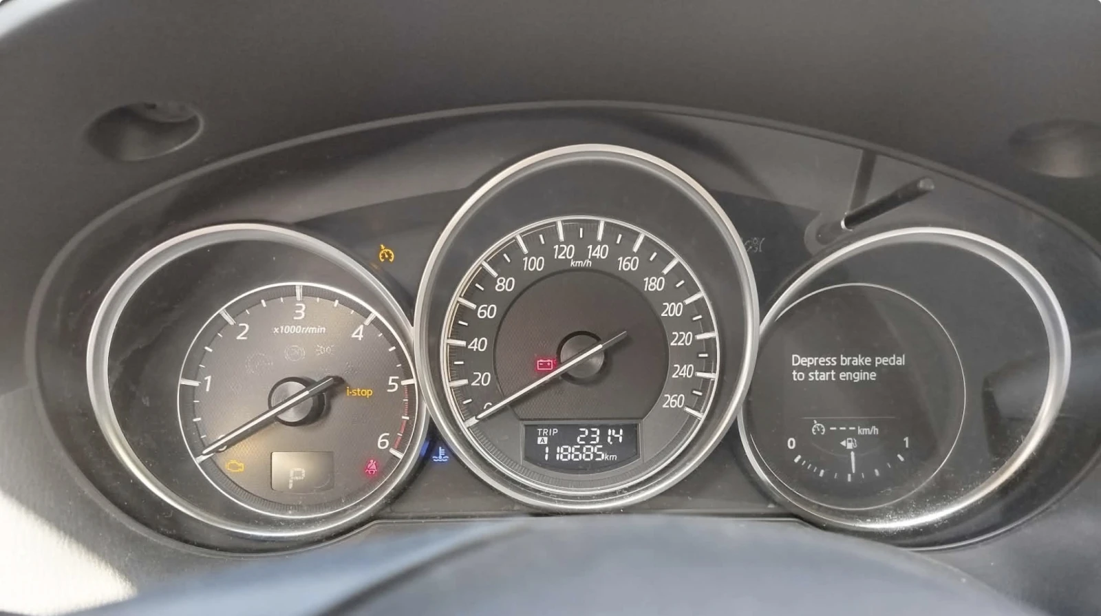Mazda CX-5, снимка 2 - Автомобили и джипове - 55936525