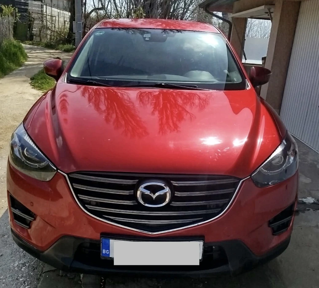 Mazda CX-5, снимка 6 - Автомобили и джипове - 55936525