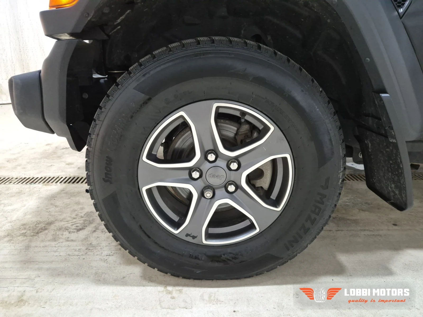 Jeep Wrangler, снимка 6 - Автомобили и джипове - 55955723