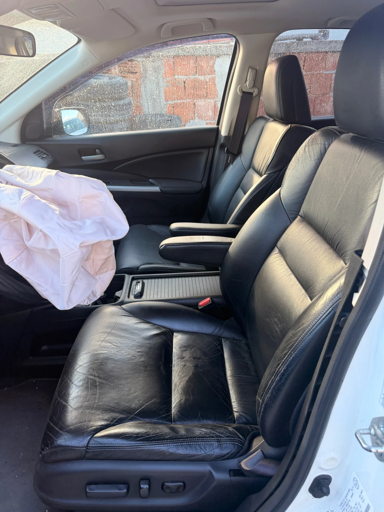 Honda Cr-v 2.4i AWD, снимка 10 - Автомобили и джипове - 55988149