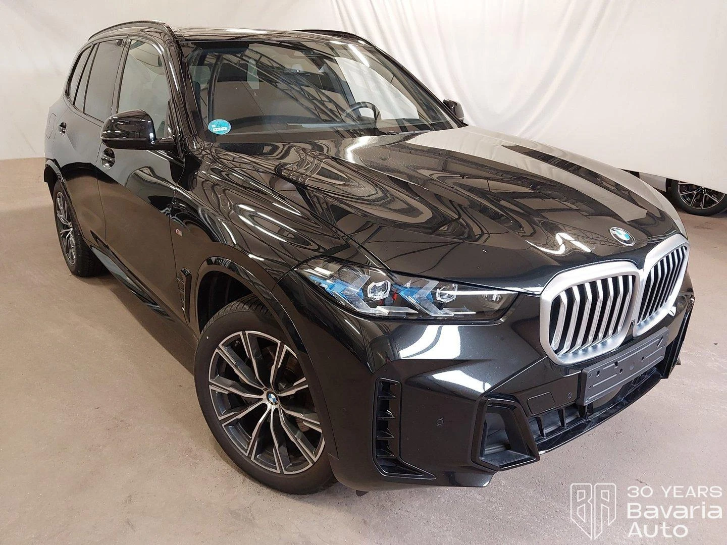BMW X5 30d xDrive M Sport Paket Steptronic, снимка 4 - Автомобили и джипове - 56089558