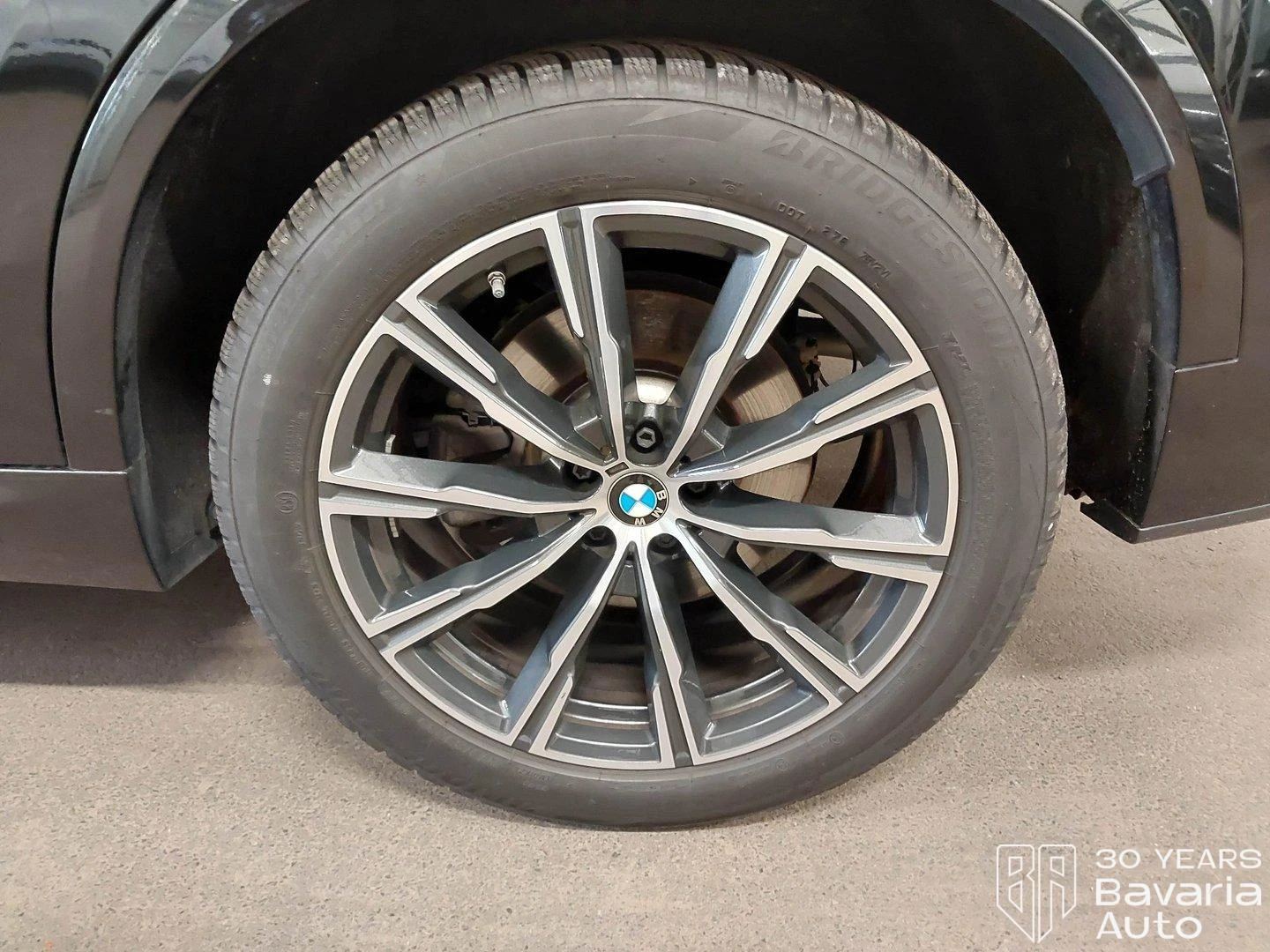 BMW X5 30d xDrive M Sport Paket Steptronic, снимка 17 - Автомобили и джипове - 56089558