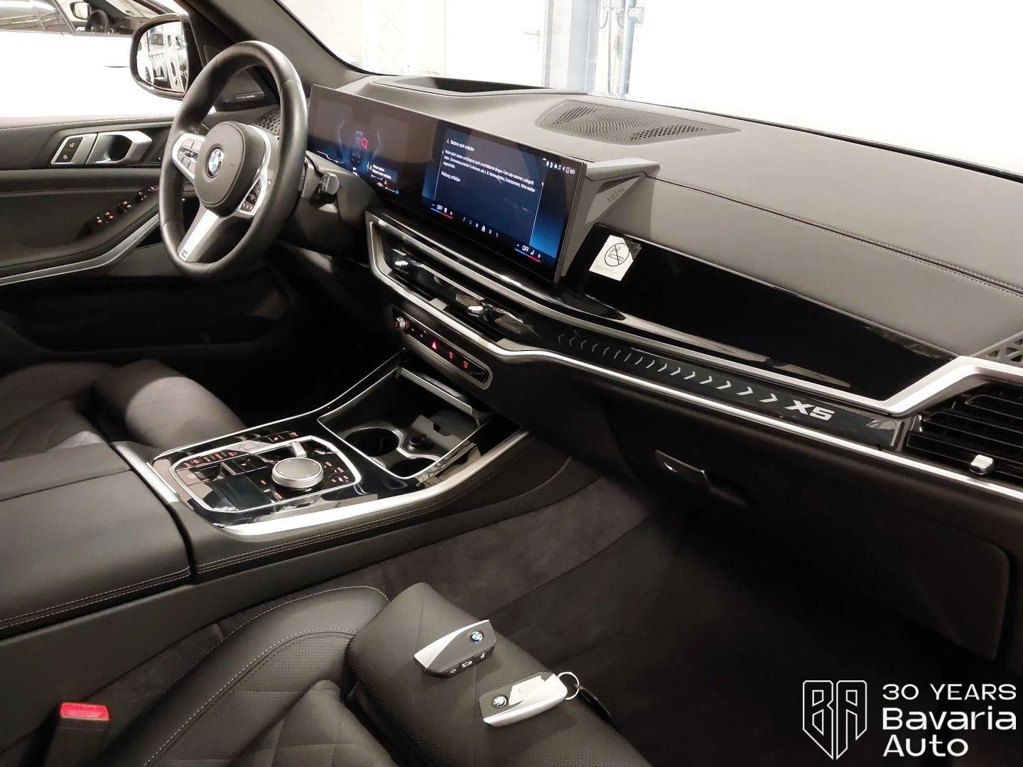 BMW X5 30d xDrive M Sport Paket Steptronic, снимка 7 - Автомобили и джипове - 56089558