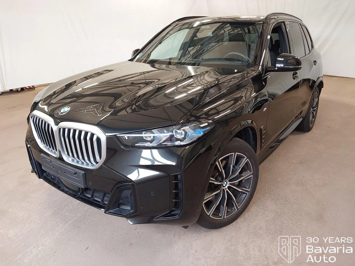 BMW X5 30d xDrive M Sport Paket Steptronic