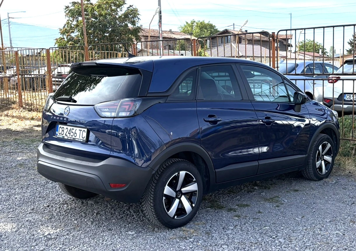 Opel Crossland X Edition , снимка 6 - Автомобили и джипове - 56361323