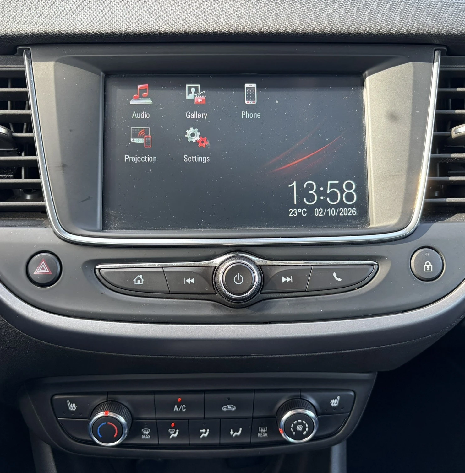 Opel Crossland X Edition , снимка 10 - Автомобили и джипове - 56361323
