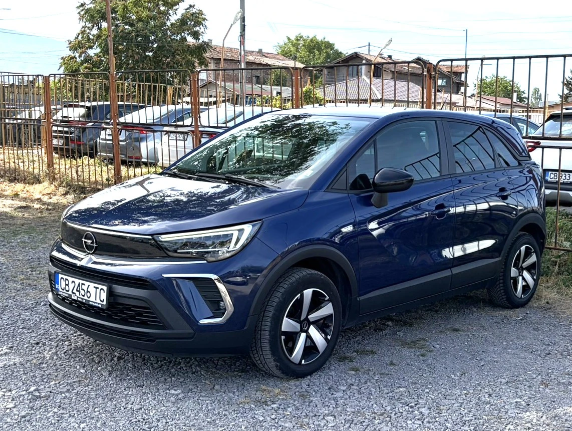 Opel Crossland X Edition , снимка 4 - Автомобили и джипове - 56361323