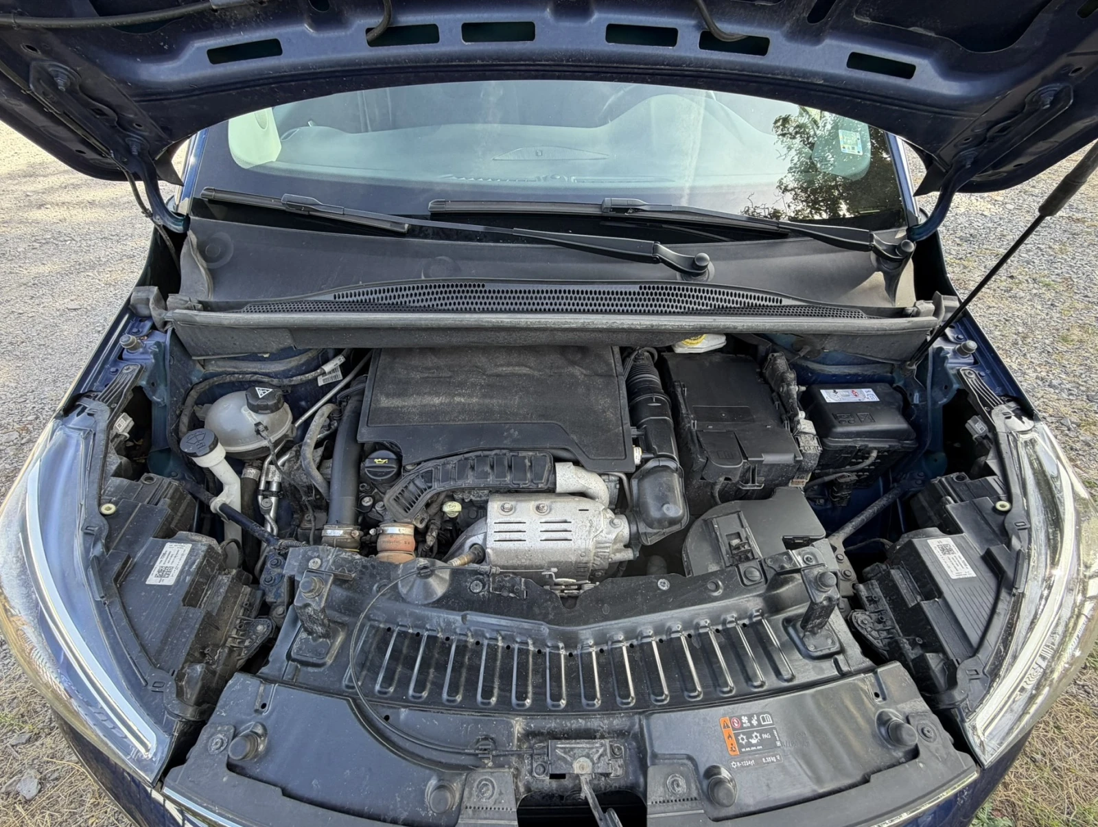 Opel Crossland X Edition , снимка 16 - Автомобили и джипове - 56361323
