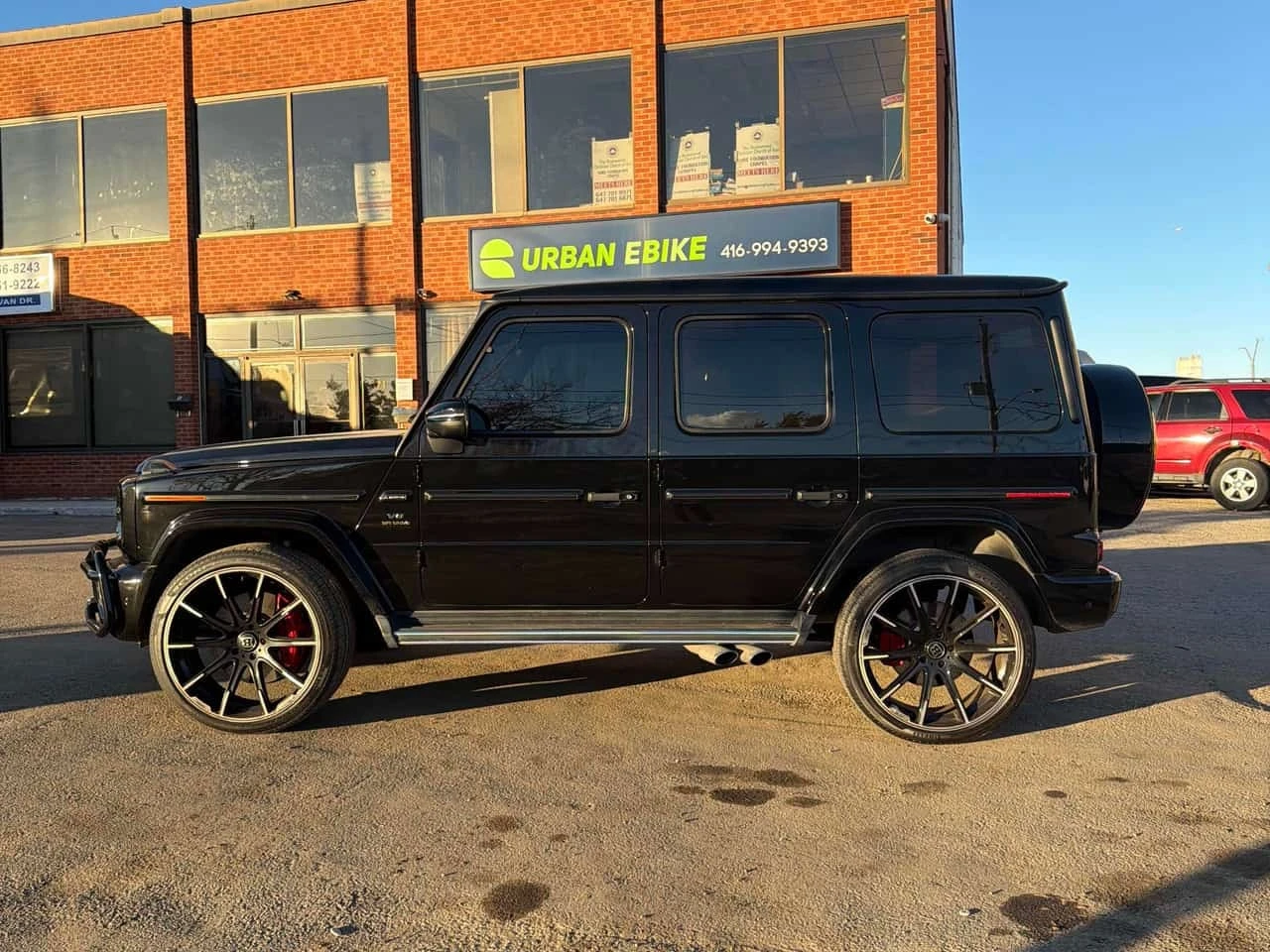 Mercedes-Benz G 63 AMG  * CARFAX * ����� �� ����������� | Mobile.bg � ����������� 2
