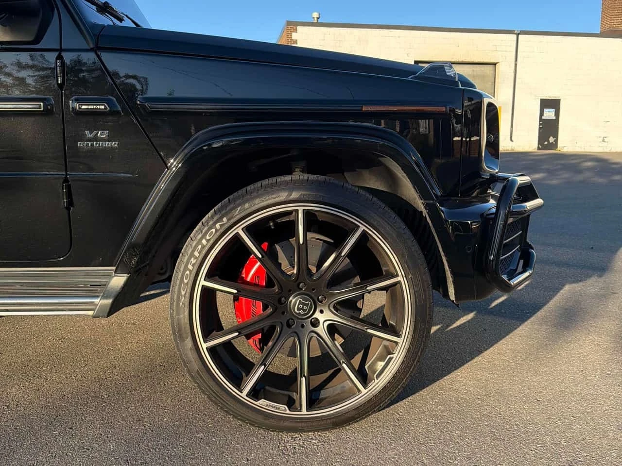 Mercedes-Benz G 63 AMG  * CARFAX * ����� �� ����������� | Mobile.bg � ����������� 7