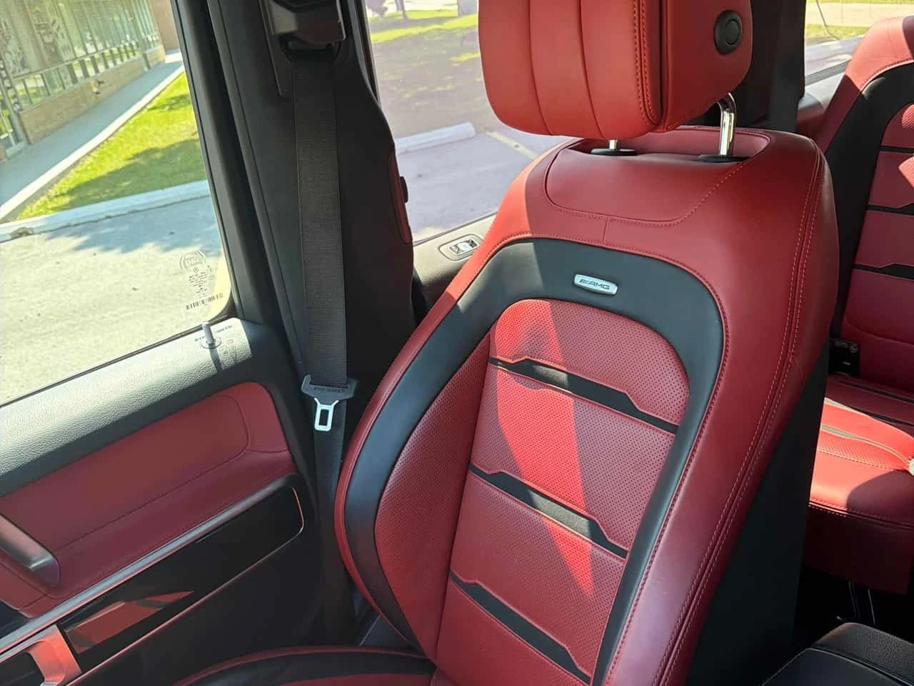 Mercedes-Benz G 63 AMG  * CARFAX * ����� �� ����������� | Mobile.bg � ����������� 14