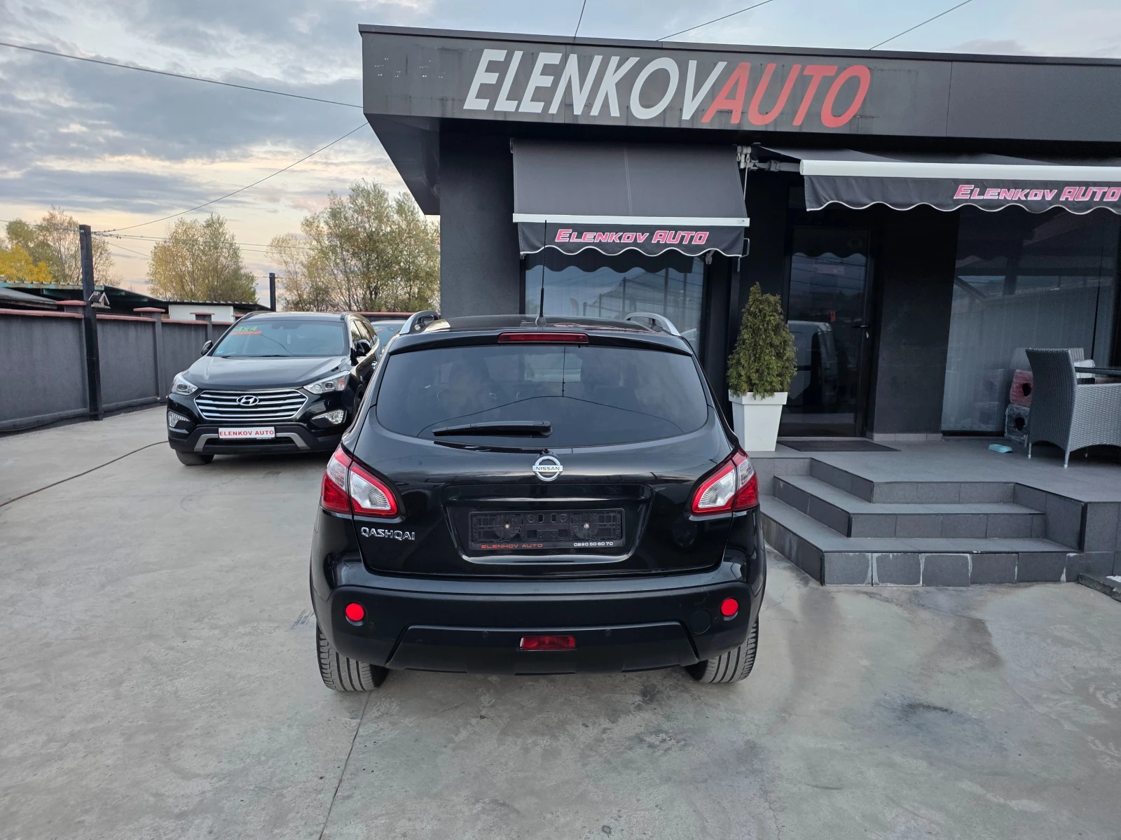 Nissan Qashqai 2.0i-141�.� EURO5-4�4-���������-��������-��������� | Mobile.bg � ����������� 7