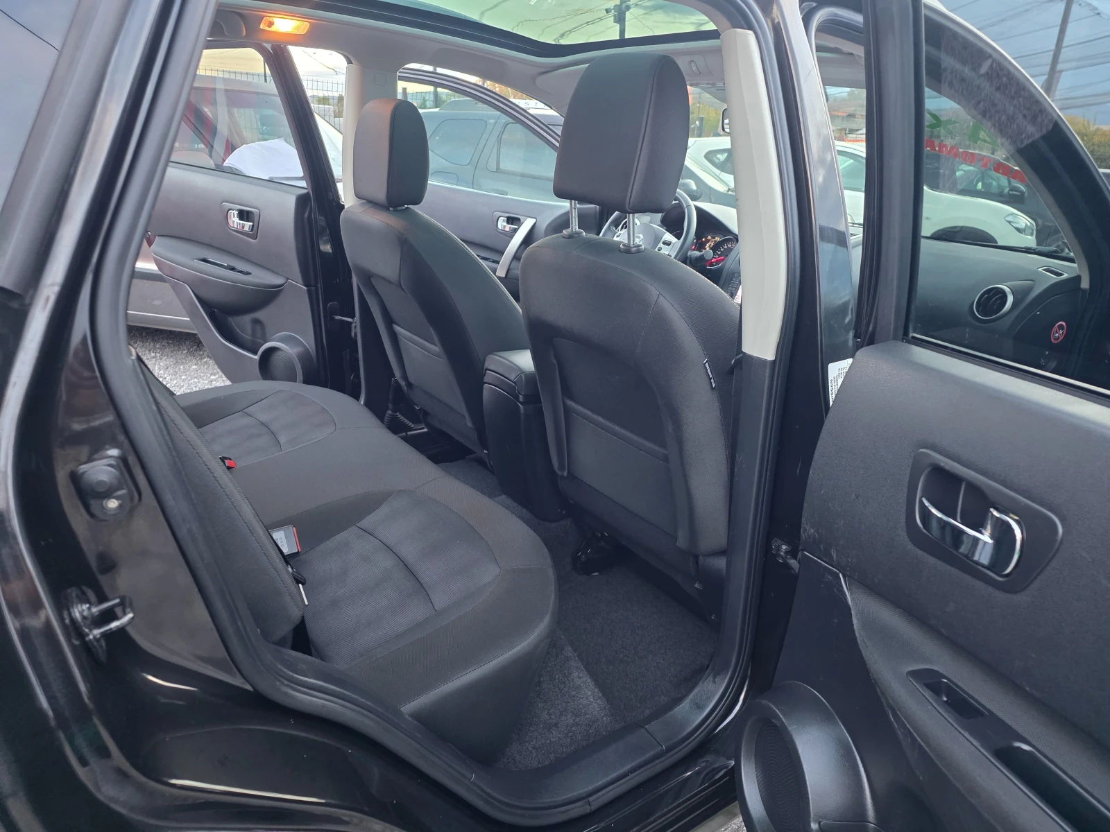 Nissan Qashqai 2.0i-141�.� EURO5-4�4-���������-��������-��������� | Mobile.bg � ����������� 14