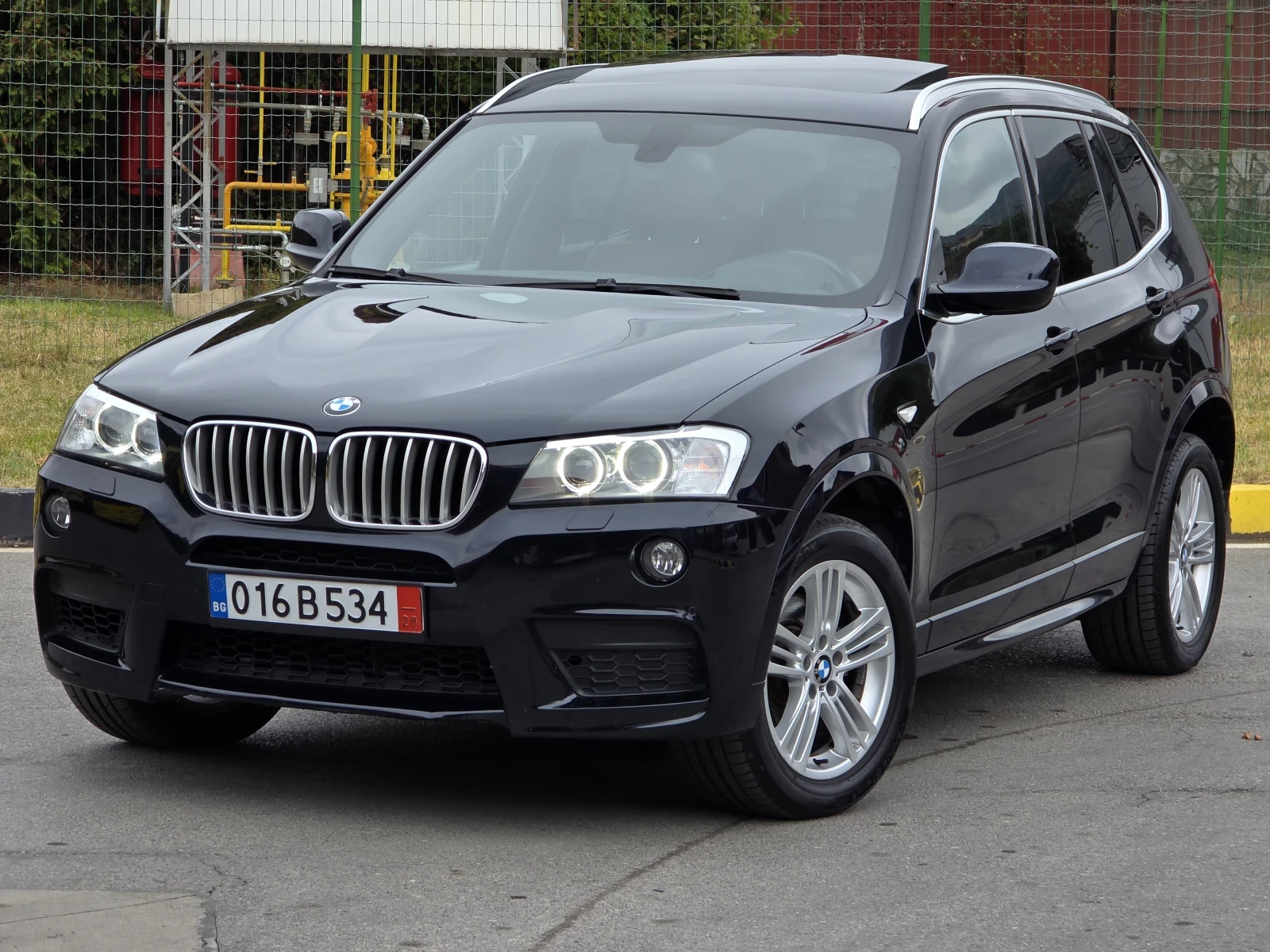 BMW X3 ��� ��������� �������� �� ������ � ����� | Mobile.bg � ����������� 4