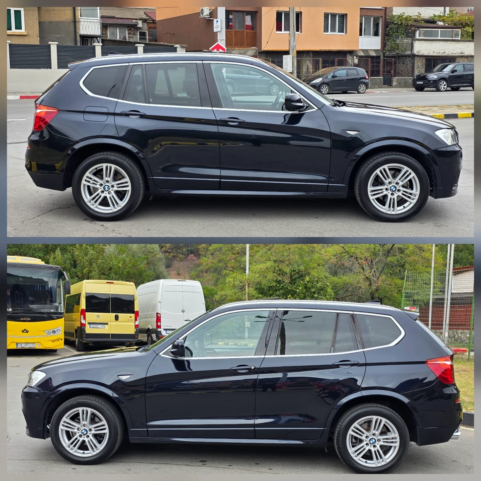 BMW X3 ��� ��������� �������� �� ������ � ����� | Mobile.bg � ����������� 8