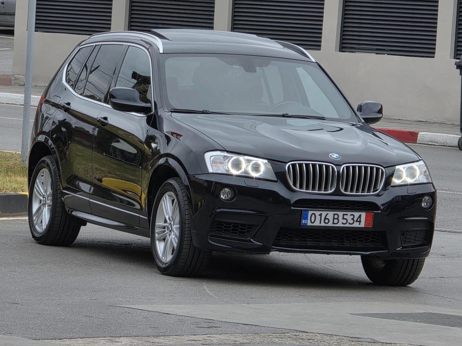 BMW X3 ��� ��������� �������� �� ������ � ����� | Mobile.bg � ����������� 9