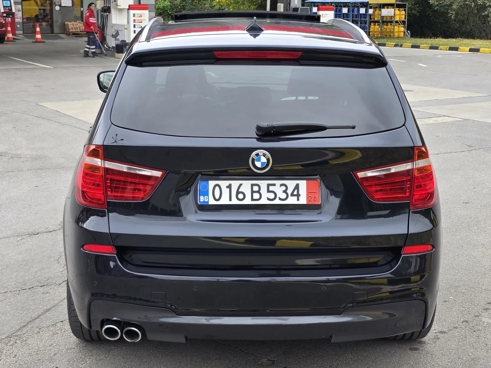 BMW X3 ��� ��������� �������� �� ������ � ����� | Mobile.bg � ����������� 6